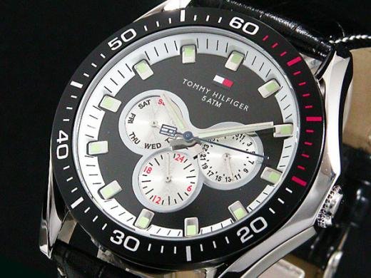 tommy hilfiger watches 5atm